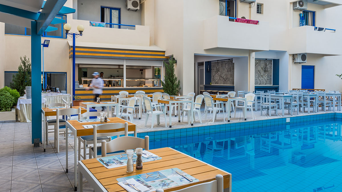 Central Hersonissos Hotel